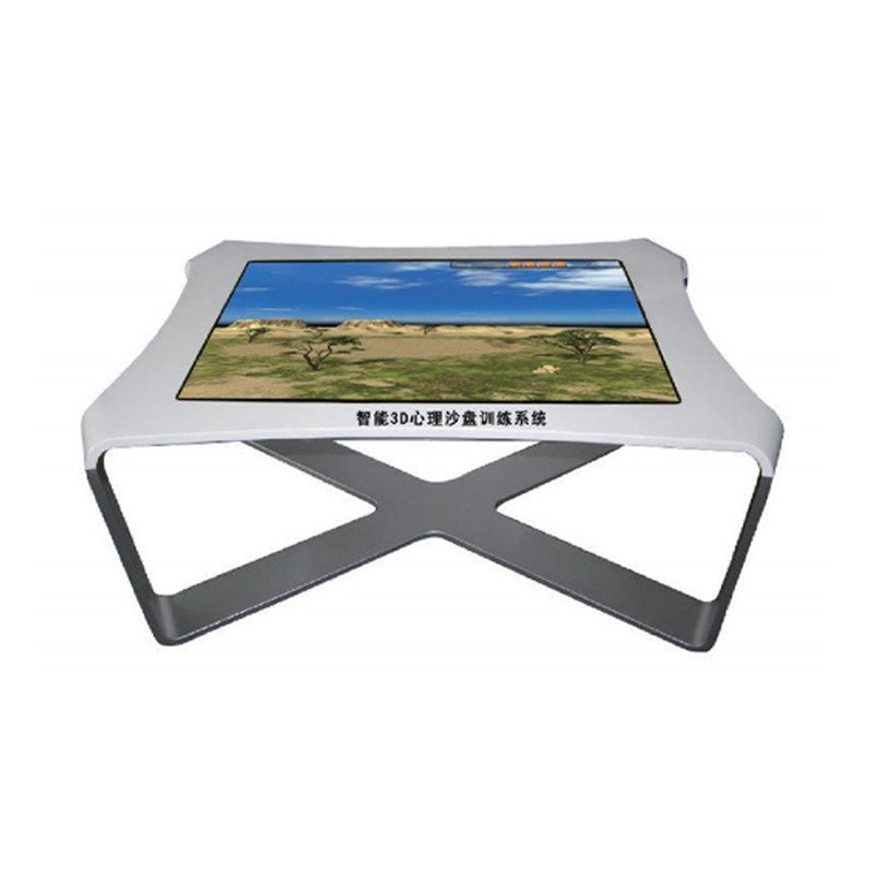 3D心理电子沙盘