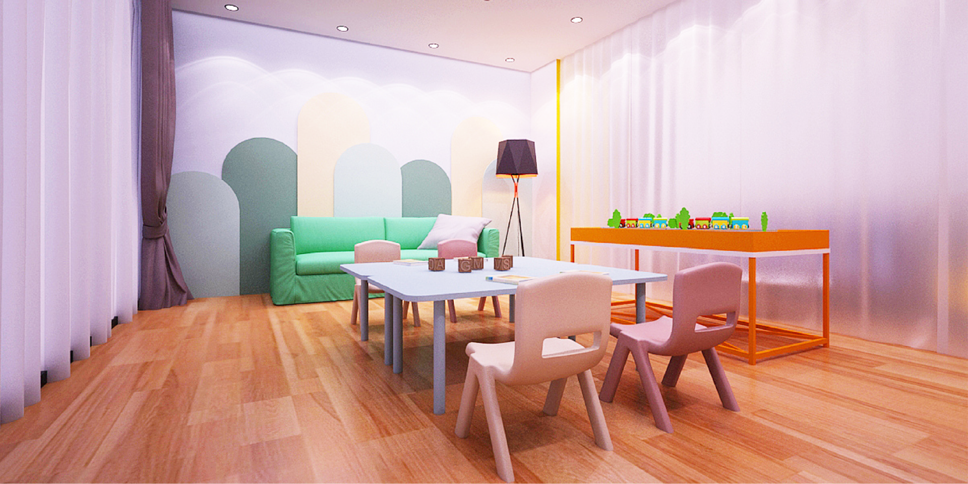 孕产期心理健康中心