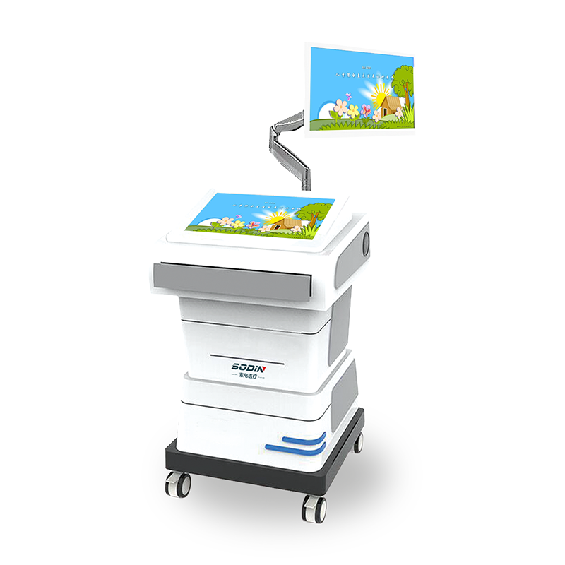 SD-2200A 儿童综合素质发展评价系统