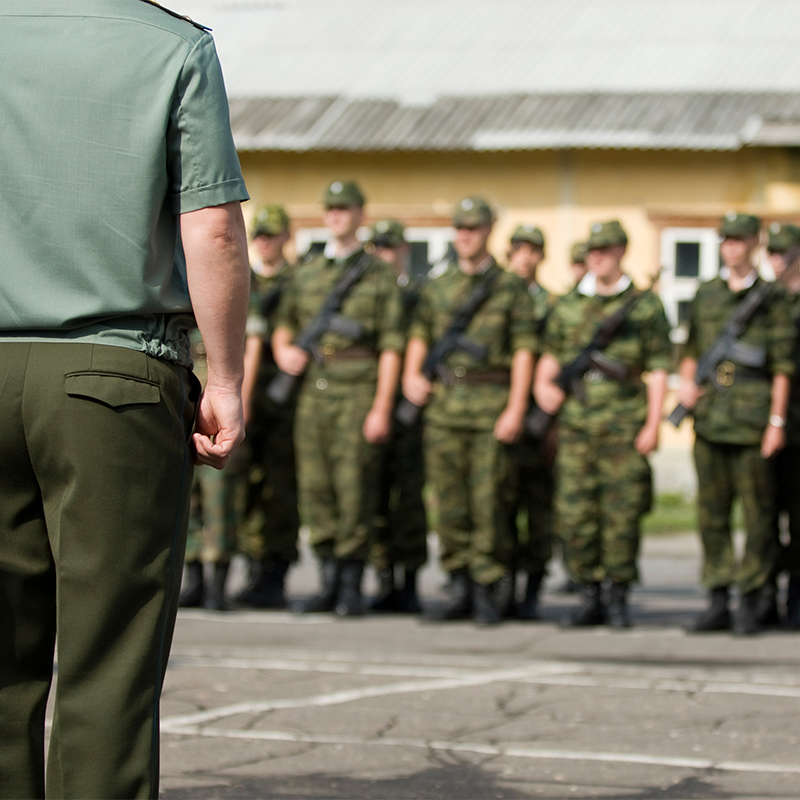 心理测评管理系统(军警)