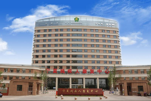 宁夏残疾人康复中心采购SD-6000中医体质辨识仪