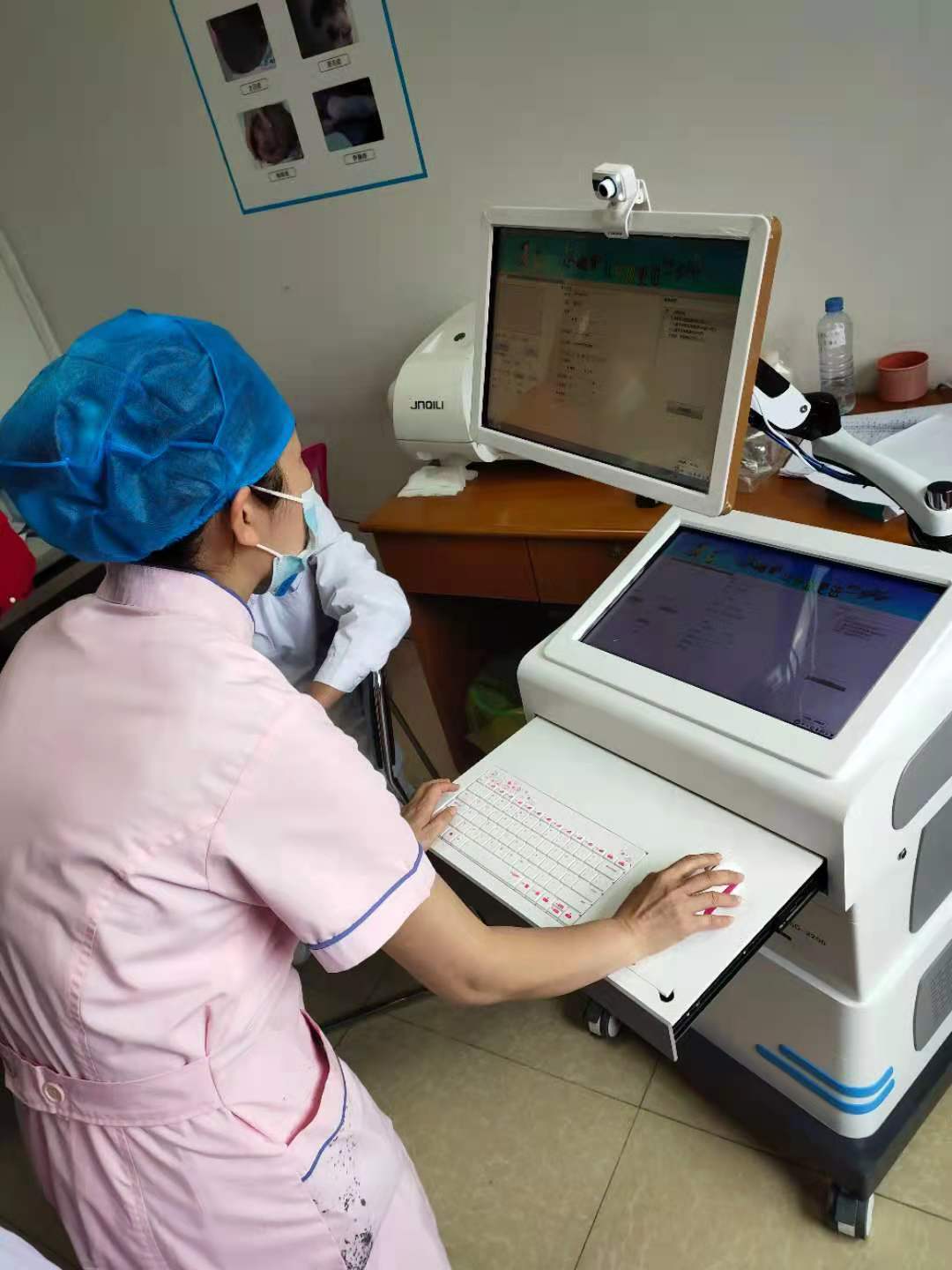 广东省肇庆市德庆县妇幼保健院SD-2200儿童综合素质评价系统