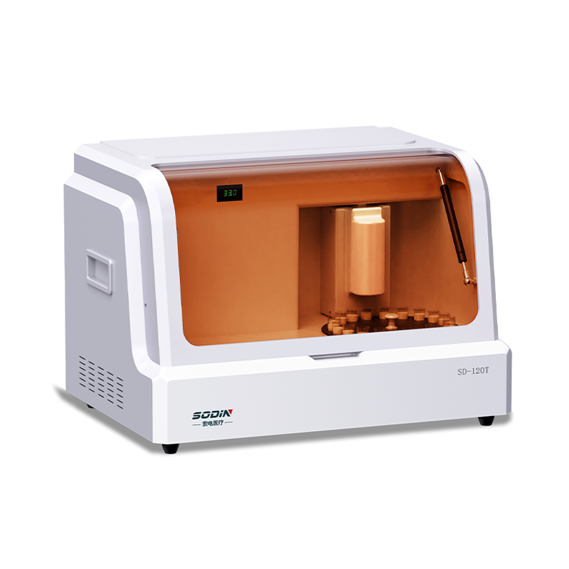 SD-120T全自动母乳分析仪
