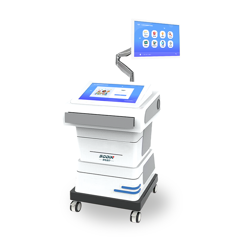 SD-YY-02 S-S法语言发育迟缓评估训练系统