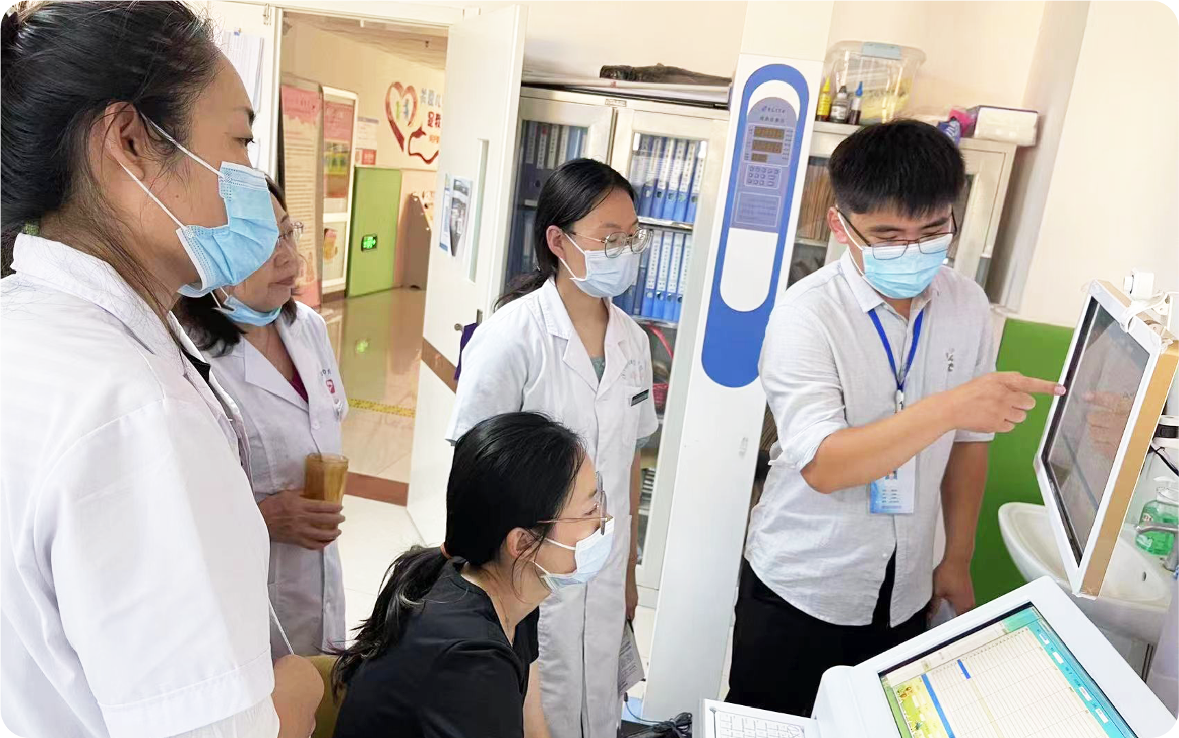 完善的售后服务