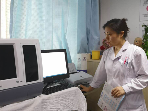 北京市垂杨柳医院采购我公司SD-7A母乳分析仪 北京市垂杨柳医院采购我公司SD-7A母乳分析仪