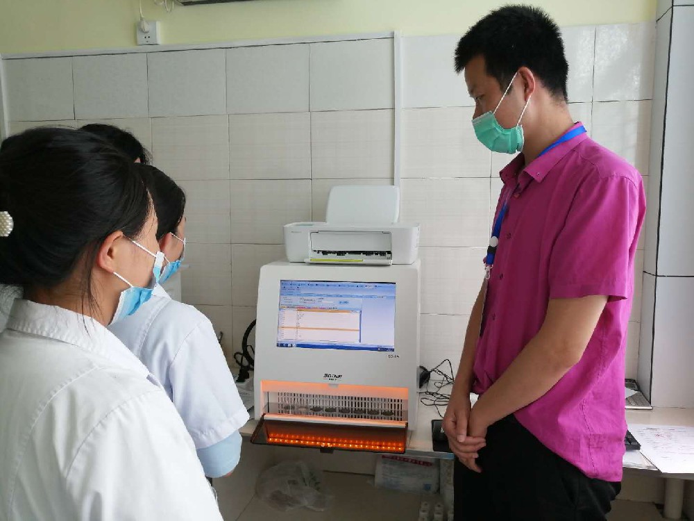 贵州省金沙县妇幼保健院采购SD-8A产后膳食营养整体解决方案