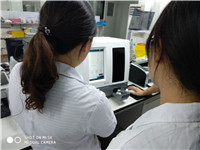 索电母乳分析仪装机图