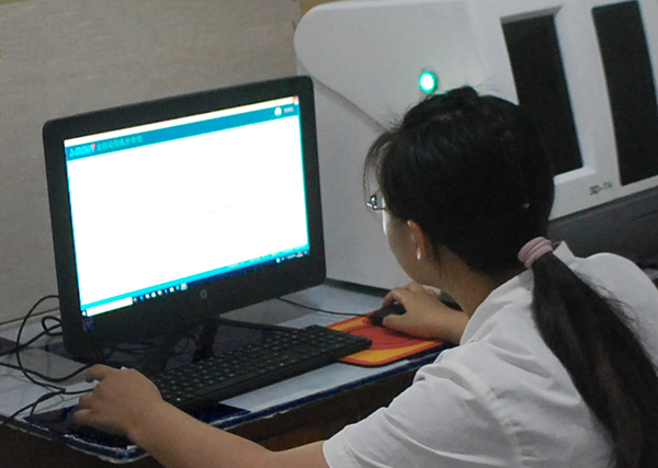 SD-7母乳分析仪入驻东莞市常平医院