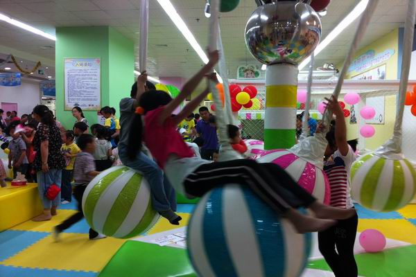 迎“六一”,庆索电医疗第二届儿童节圆满结束